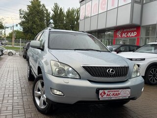 2006 Lexus RX 350 II Рестайлинг, голубой, 1099000 рублей, вид 5