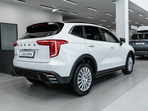 2026 Haval Jolion I Рестайлинг 2, белый, 2449000 рублей - вид 4