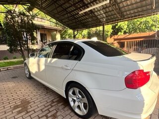 2011 BMW 3 серии 320i V (E90/E91/E92/E93) Рестайлинг, белый, 1150000 рублей, вид 5