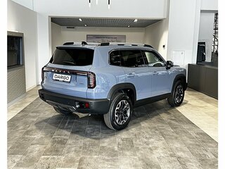 2026 Haval Dargo I Рестайлинг, серый, 3699000 рублей, вид 4