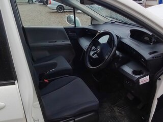 2010 Honda Freed Spike I Рестайлинг, белый, 893333 рублей, вид 3
