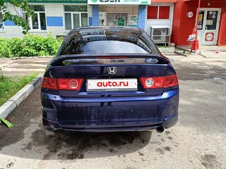 2003 Honda Accord VII, синий, 790000 рублей, вид 4