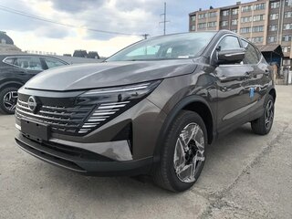2026 Nissan Qashqai II Рестайлинг 2, серый, 2300000 рублей, вид 2