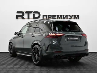 2026 Mercedes-Benz GLE AMG 53 AMG II (V167) Рестайлинг, серый, 16900000 рублей, вид 4