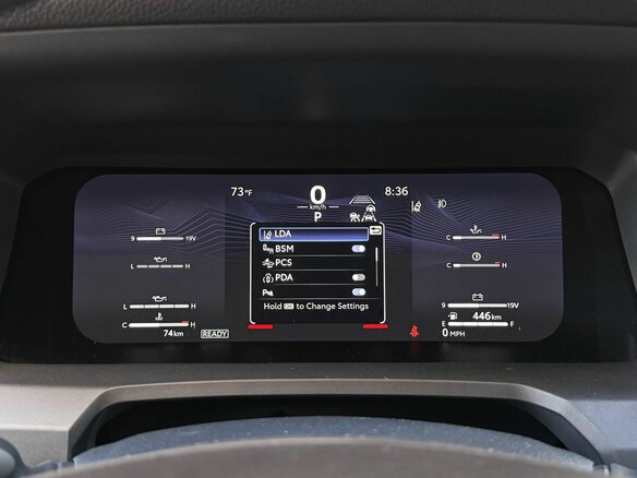 2025 Toyota Tacoma IV, белый, 11190000 рублей - вид 22