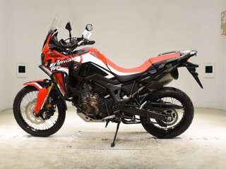 2017 Honda CRF 1000L Africa Twin, красный, 1187000 рублей, вид 2