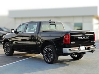 2026 Ram 1500 Crew Cab V Рестайлинг, чёрный, 11900000 рублей, вид 2