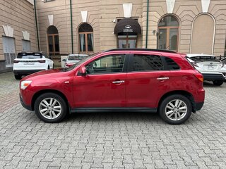 2011 Mitsubishi ASX I, красный, 1250000 рублей, вид 2