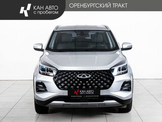 2022 Chery Tiggo 4 Pro I, серый, 1358000 рублей, вид 2