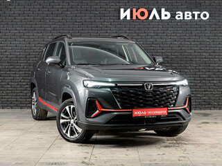 2024 Changan CS35 Plus I Рестайлинг, серый, 2000000 рублей, вид 3