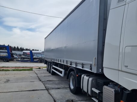 2024 Sotrans Wallaroo Steel, серебристый, 3100000 рублей, вид 1