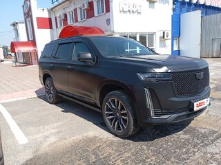 2023 Cadillac Escalade ESV V, чёрный, 8854000 рублей, вид 2