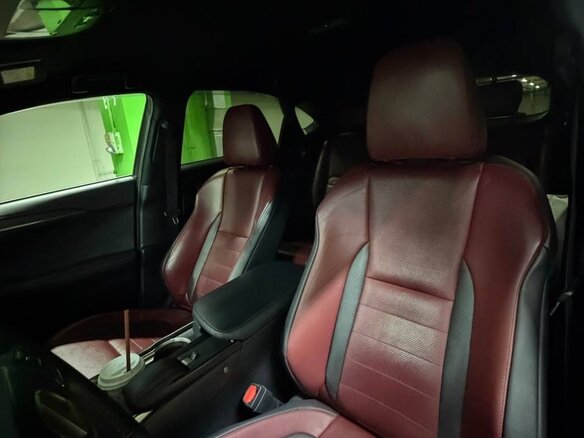 2016 Lexus NX 200t I, серый, 3000000 рублей - вид 9