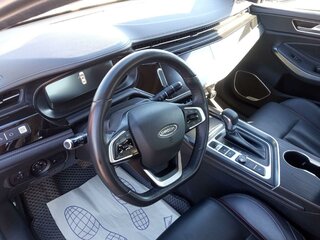 2023 Omoda S5, белый, 918000 рублей, вид 5