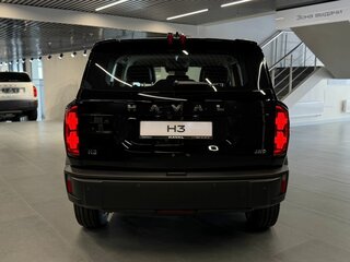 2026 Haval H3 I Рестайлинг, чёрный, 3249000 рублей, вид 4