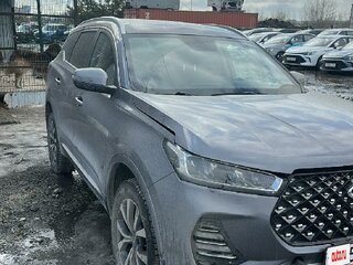 2023 Chery Tiggo 7 Pro I, серый, 1095825 рублей, вид 1