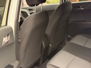 2016 Hyundai Creta I, белый, 1487000 рублей, вид 5