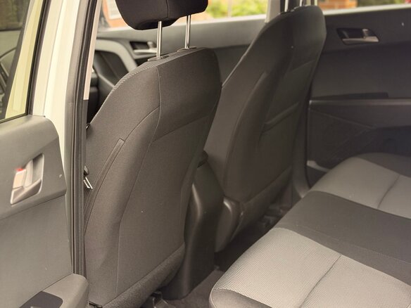 2016 Hyundai Creta I, белый, 1487000 рублей - вид 4