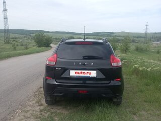2017 Lada (ВАЗ) XRAY I, чёрный, 705000 рублей, вид 4