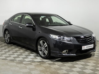 2012 Honda Accord Type-S Type S VIII Рестайлинг, серый, 1365900 рублей, вид 3