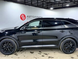 2022 Kia Sorento IV, чёрный, 3986890 рублей, вид 2
