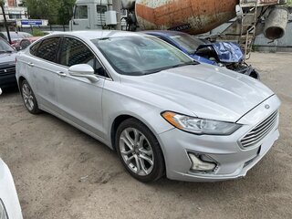 Ford Fusion (North America) II Рестайлинг