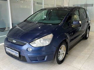 2006 Ford S-MAX I, синий, 490000 рублей, вид 1