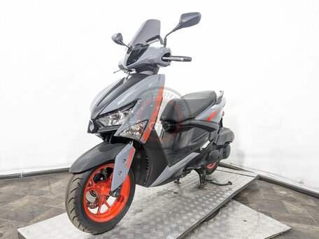 2020 Yamaha CygnusX, серый, 290000 рублей, вид 1