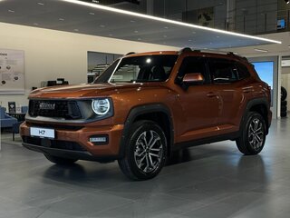 2026 Haval H7 I, оранжевый, 4349000 рублей, вид 1