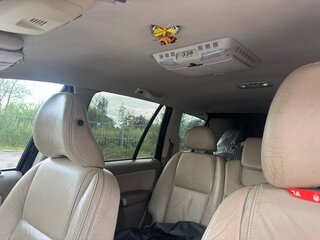 2007 Volvo XC90 5 Geartronic I Рестайлинг, чёрный, 1950000 рублей, вид 2