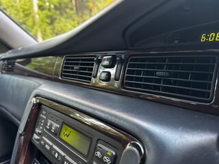 1996 Toyota Crown X (S150), серый, 850000 рублей, вид 4