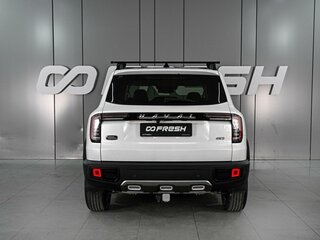 2024 Haval Dargo I, белый, 2579000 рублей, вид 4