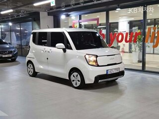 2026 Kia Ray I Рестайлинг 2, белый, 1270000 рублей, вид 1