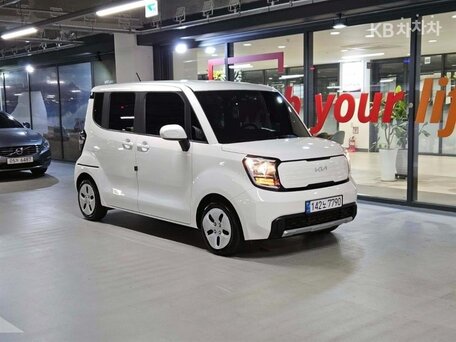 Kia Ray I Рестайлинг 2