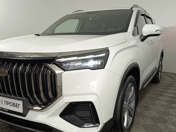 2024 Geely Okavango I Рестайлинг, белый, 2740000 рублей - вид 21