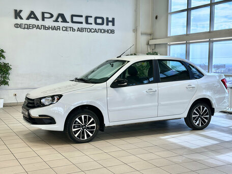 Lada (ВАЗ) Granta I Рестайлинг