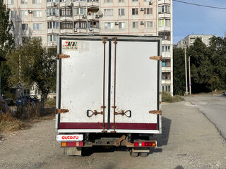 2009 ГАЗ ГАЗель (3302), белый, 500000 рублей, вид 3