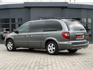 2006 Chrysler Voyager Grand IV Рестайлинг, серый, 450000 рублей, вид 5