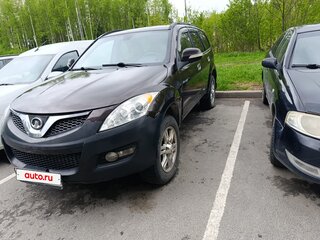 2014 Great Wall Hover H5, коричневый, 550000 рублей, вид 3