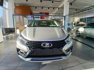 2026 Lada (ВАЗ) Iskra, серебристый, 1367000 рублей, вид 1