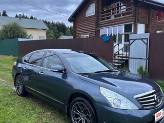 2012 Nissan Teana II (J32) Рестайлинг, серый, 1250000 рублей, вид 3