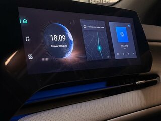 2025 Changan CS75 Plus IV, чёрный, 4249900 рублей, вид 3