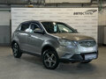 2013 SsangYong Actyon II, коричневый, 599000 рублей - вид 2
