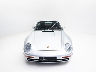 1990 Porsche 959, серебристый, 210000000 рублей, вид 5