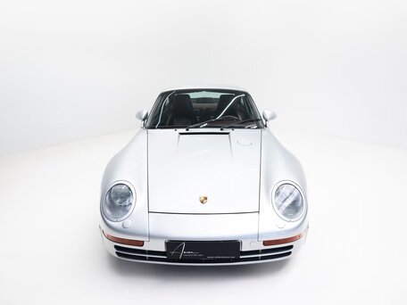 1990 Porsche 959, серебристый, 210000000 рублей, вид 5