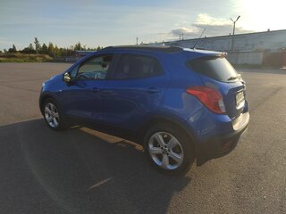 2014 Opel Mokka I, синий, 1190000 рублей, вид 5