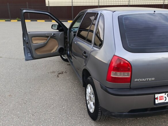 2005 Volkswagen Pointer, серый, 240000 рублей - вид 12