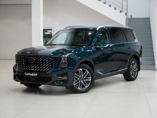 2025 GAC GS8 II, зелёный, 4157010 рублей, вид 4