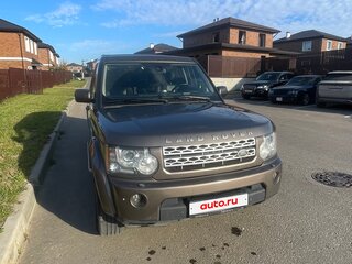 2013 Land Rover Discovery IV Рестайлинг, золотистый, 1888000 рублей, вид 1