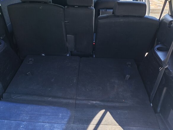 2007 Mazda 5 I (CR), серебристый, 655000 рублей - вид 22